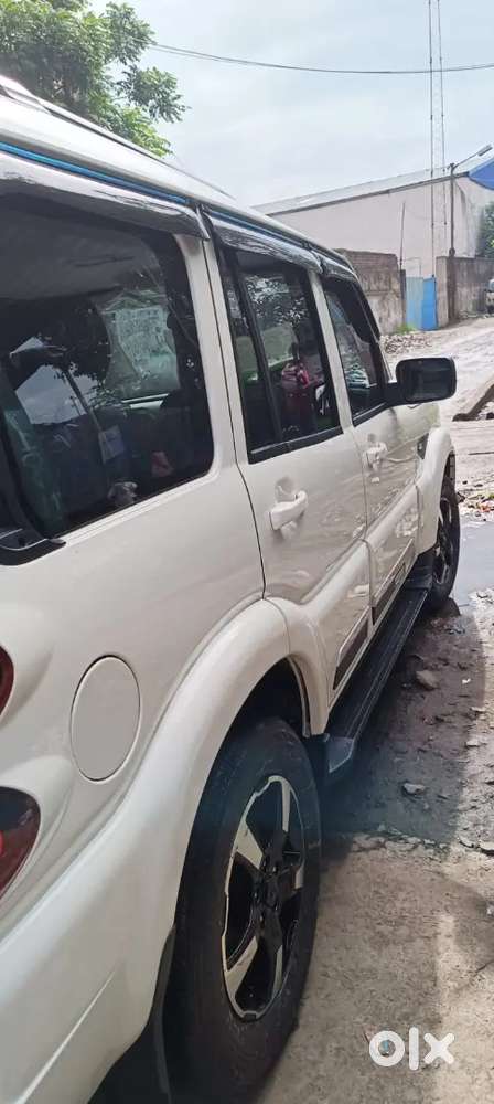 Mahindra Scorpio 2023 Diesel 58000 Km Driven