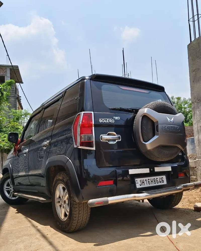 Mahindra Bolero Neo 2023 Diesel Well Maintained