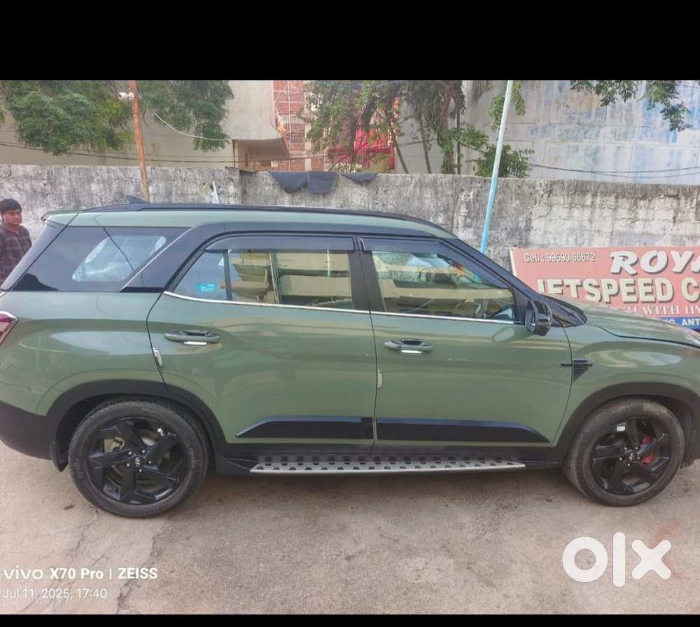 Hyundai Alcazar Signature 2023