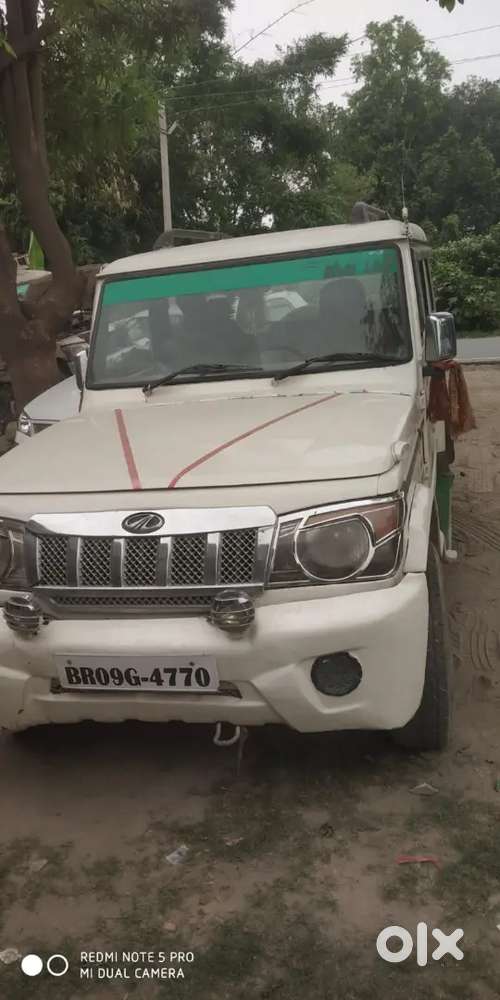 Mahindra Bolero 2012 Diesel 200000 Km Driven