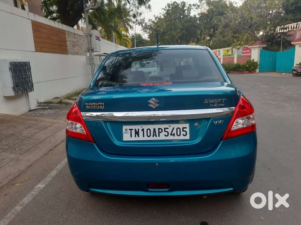 Maruti Suzuki Dzire 1.2 Vxi, 2014, Petrol