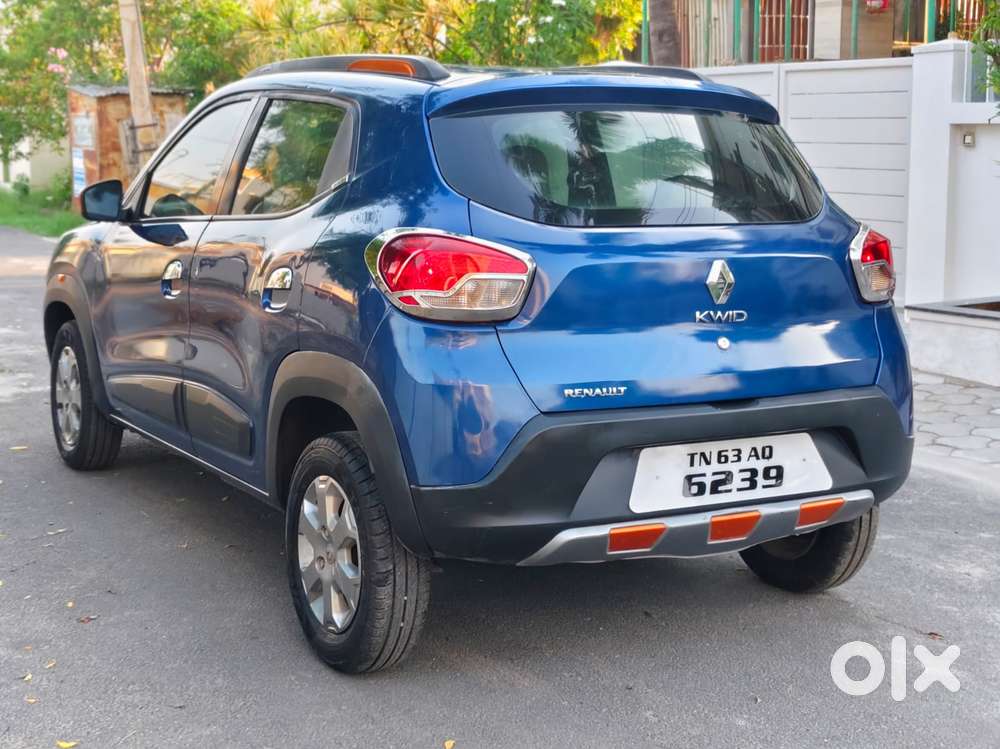 Renault Kwid, 2017, Petrol