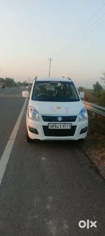 Wagon R 2018 Model 63000 Km Driven