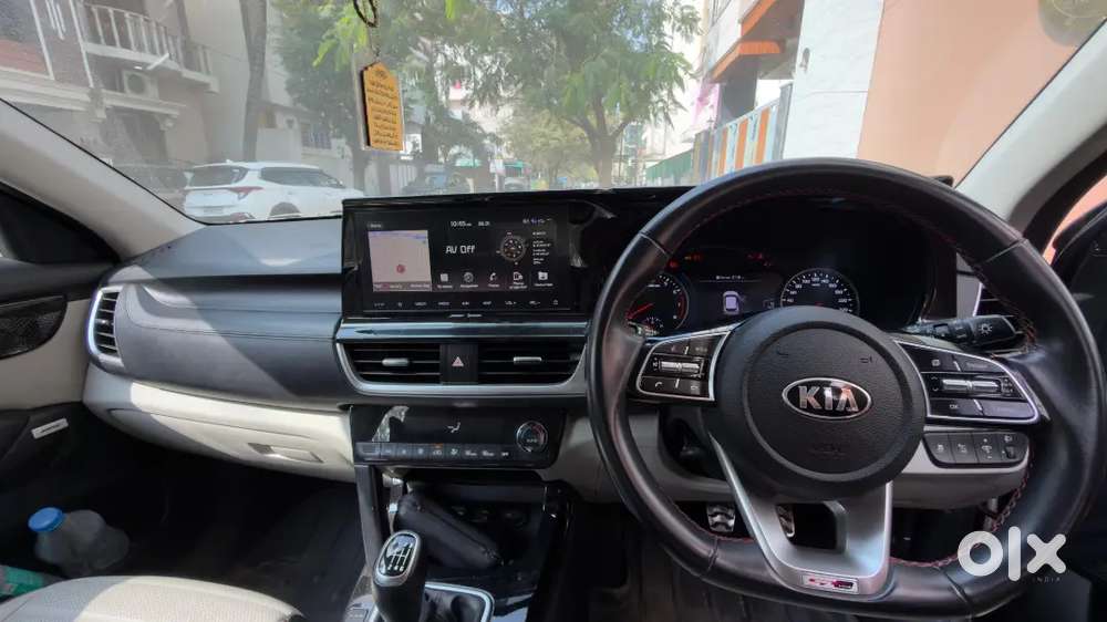 Kia Seltos 2019 Petrol Emaculate Condition 1st Owner, Doctor Used