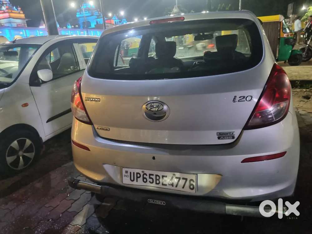 2012 Hyundai I20 Diesel Manual