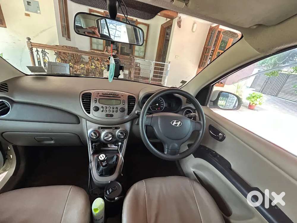 Hyundai I10 2013 Petrol 43000 Km Driven