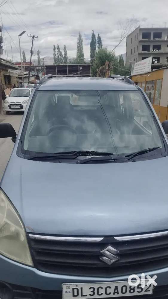 Maruti Suzuki Wagon R 2012 Car