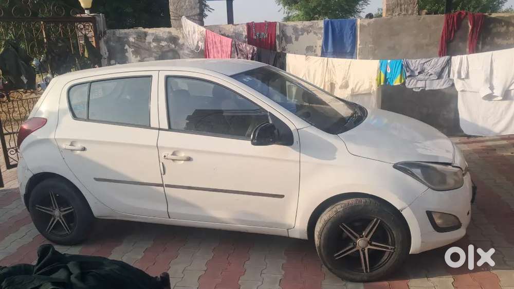 Hyundai I20 Sportz 2012 Diesel