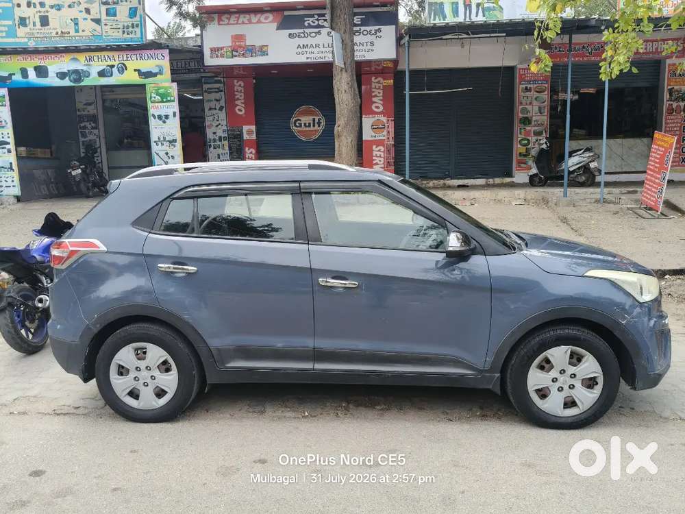 Hyundai Creta 2017 December Diesel