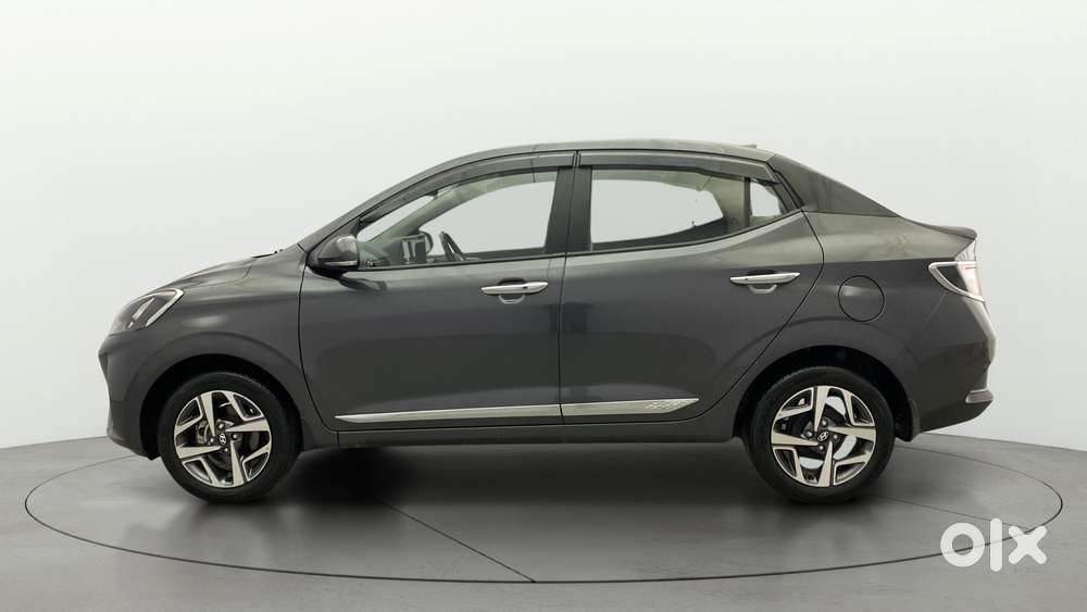 Hyundai Aura Sx Manual, 2022, Petrol