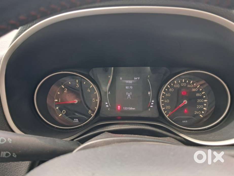 Jeep Compass 2.0 Limited, 2017, Diesel