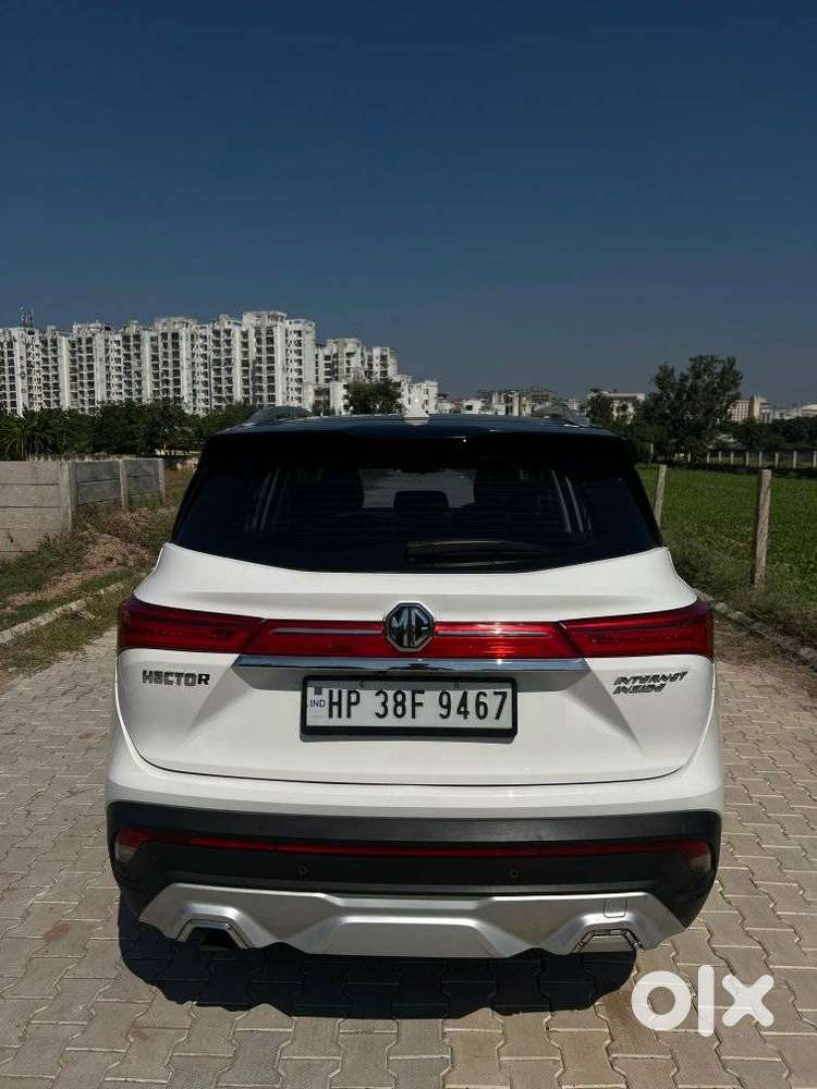 Mg Hector Smart At, 2020, Petrol