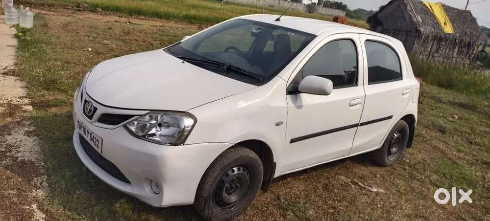 Toyota Etios Liva 2017 Diesel 90000 Km Driven