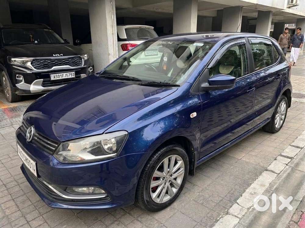 Volkswagen Polo 1.2 Mpi Highline Plus, 2015, Diesel