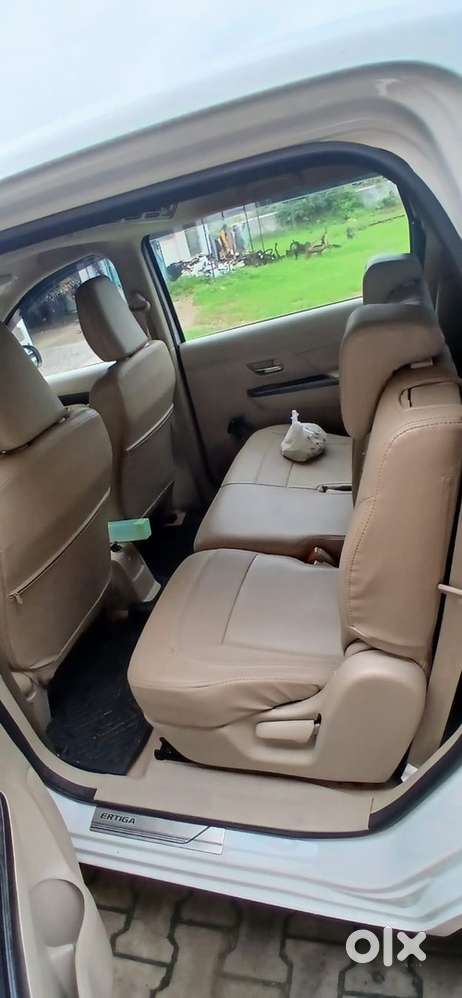 Maruti Suzuki Ertiga 2023
