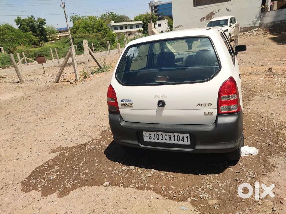 Maruti Suzuki Alto Lxi 2010
