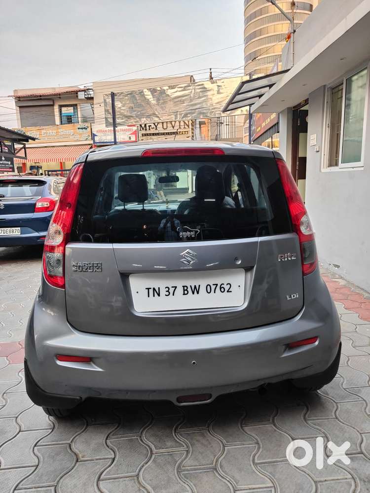 Maruti Suzuki Ritz Ldi Bs-iv, 2012, Diesel