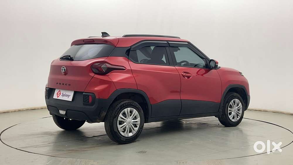 Tata Punch Adventure, 2025, Petrol
