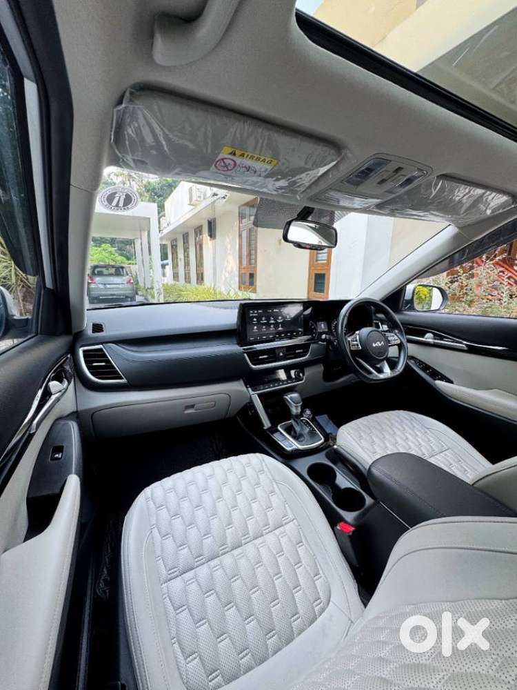 Kia Seltos, 2022, Petrol