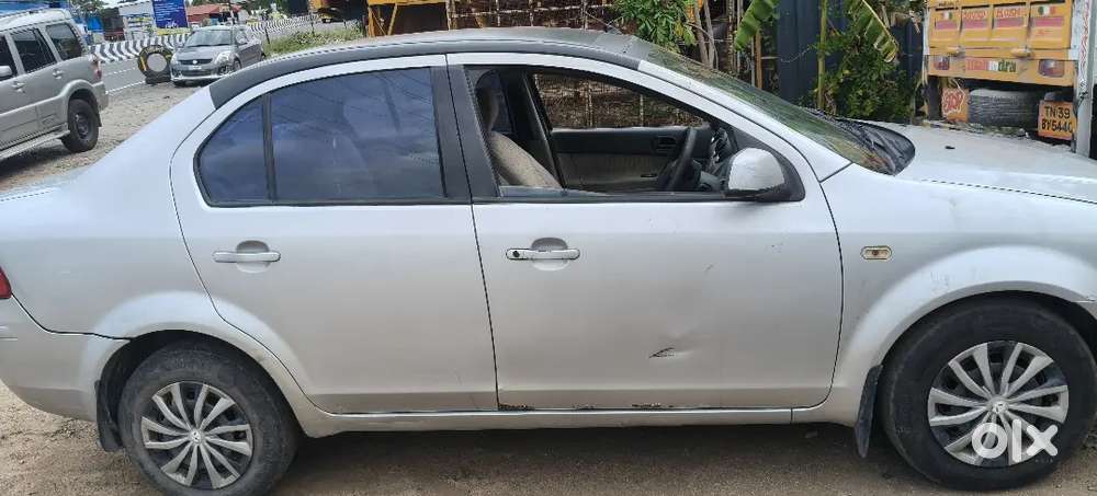 Ford Fiesta 2007