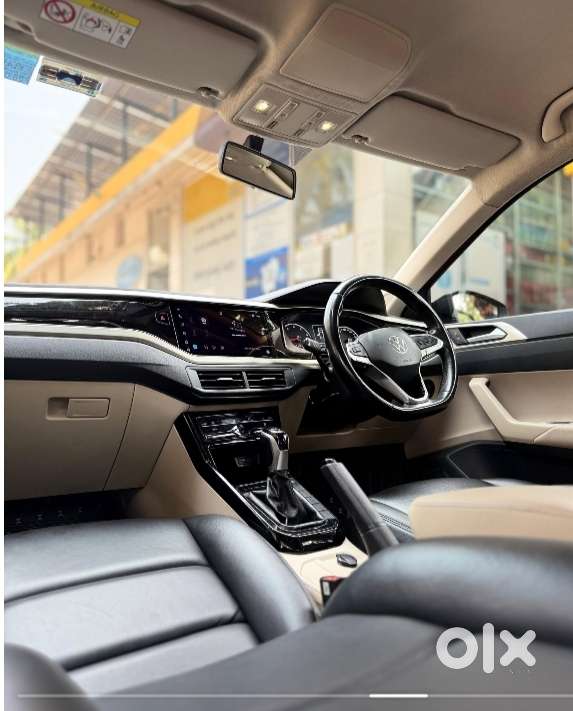 Volkswagen Virtus 1.0 Highline Tsi At, 2023, Petrol