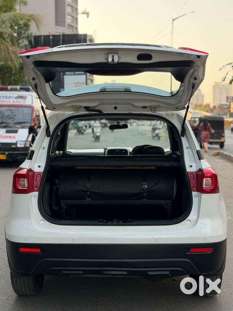 Maruti Suzuki Brezza 1.5 Lxi Cng, 2021, Cng & Hybrids
