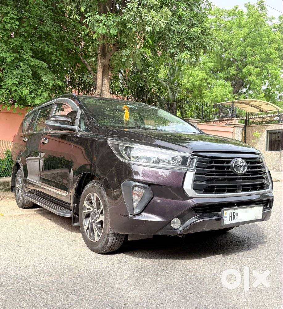 Toyota Innova Crysta G 7 Str, 2022, Diesel