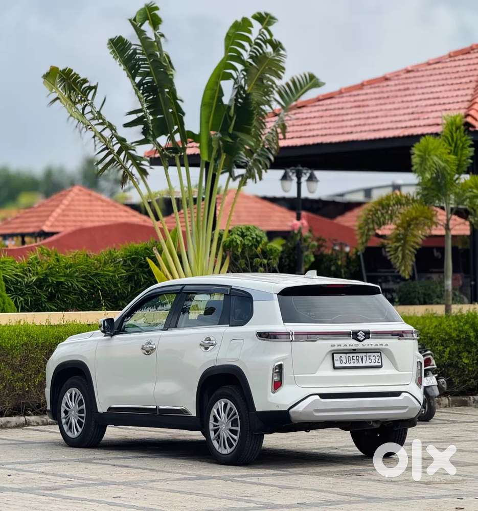 Maruti Suzuki Grand Vitara 1.5 Delta Cng, 2023, Cng & Hybrids
