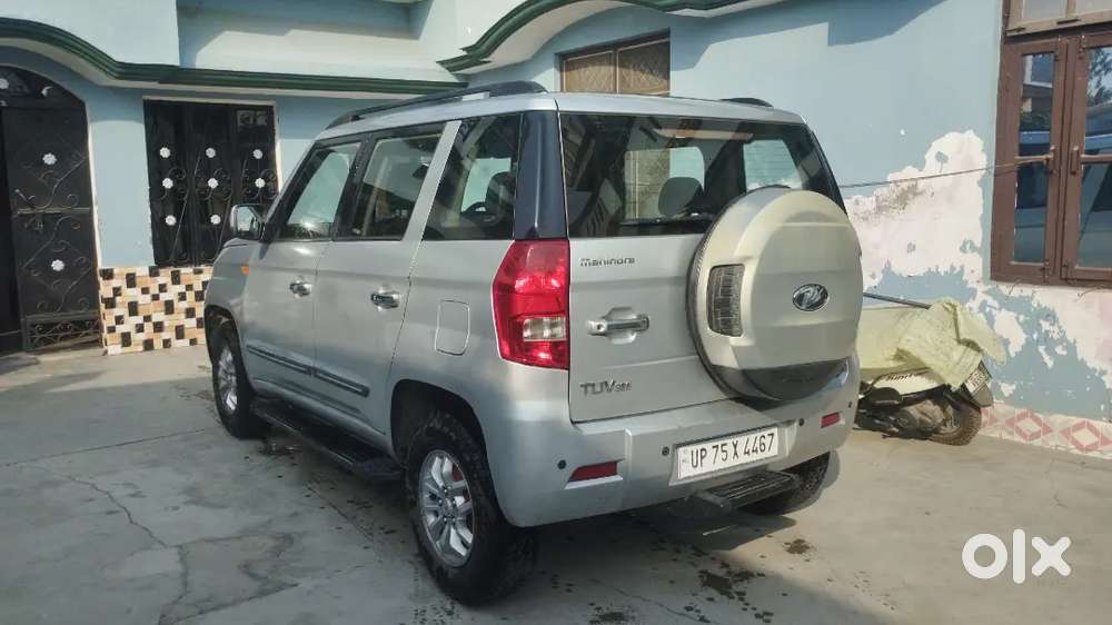 Mahindra Tuv 300 2016 Diesel Car