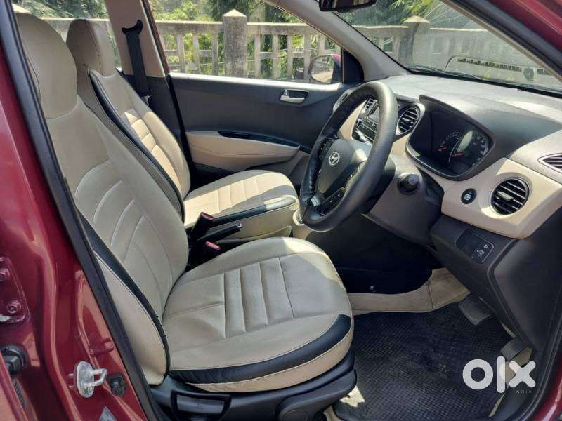 Hyundai Grand I10 Asta 1.2 Kappa Vtvt (o), 2015, Petrol
