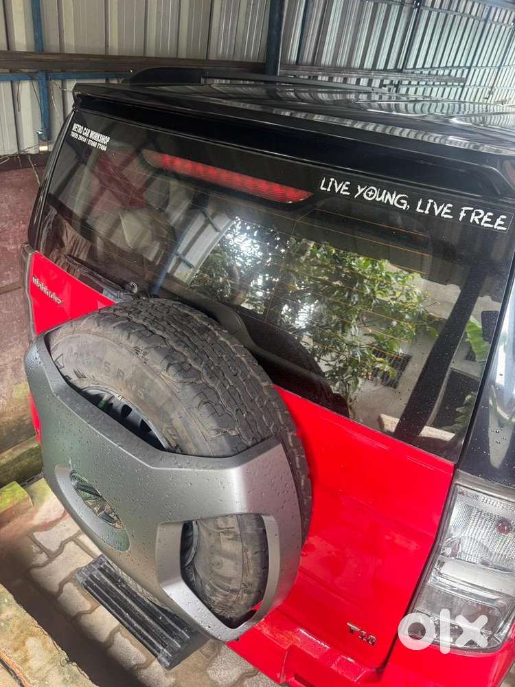 Mahindra Tuv300 Top Model Diesel 2019 August