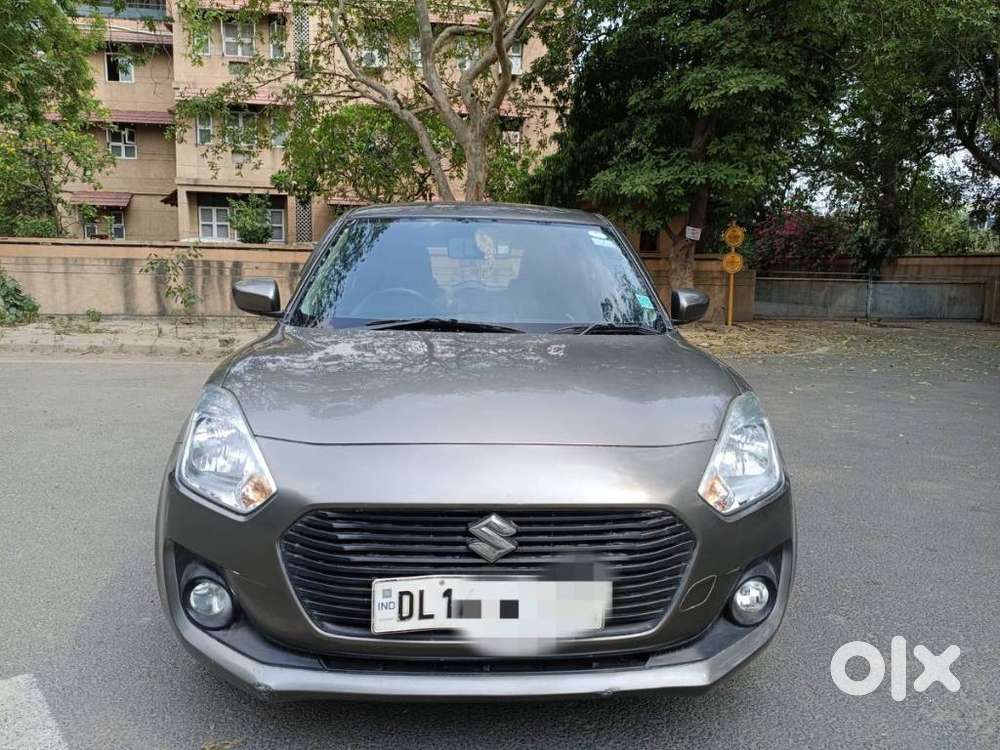 Maruti Suzuki Swift Lxi 2018, 2020, Petrol