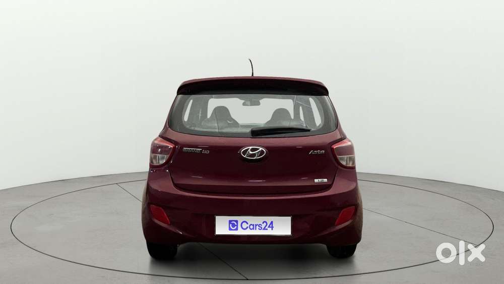 Hyundai Grand I10 Asta 1.2 Kappa Vtvt, 2015, Petrol