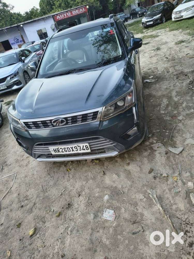 Mahindra Xuv300 W8, 2020, Cng & Hybrids