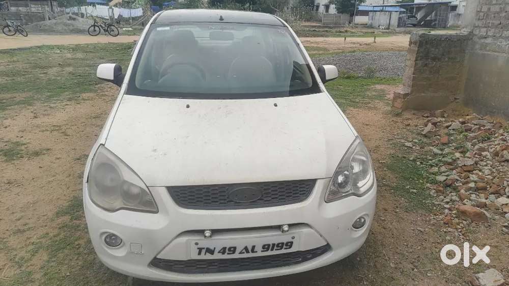 Ford Fiesta Diesel 2012