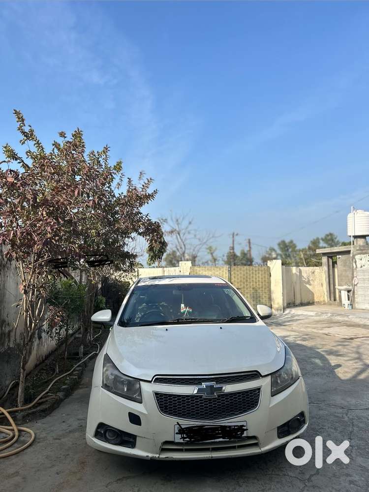 Chevrolet Cruze 2011 Diesel Good Condition