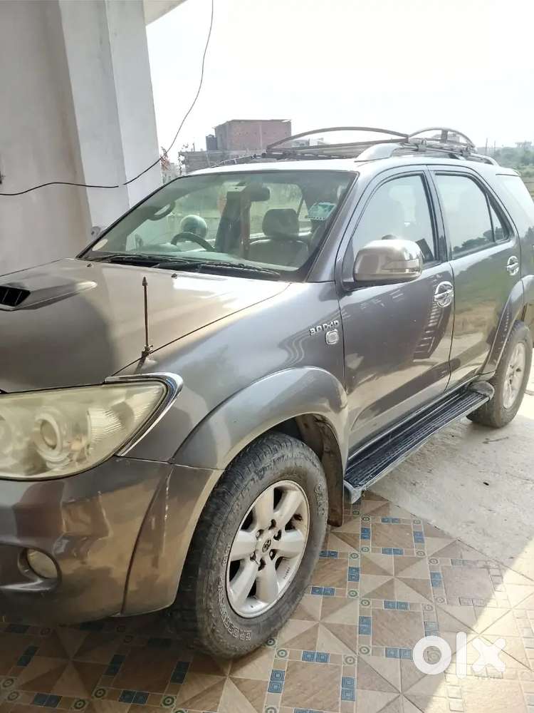 Toyota Fortuner 2010 Good Candition