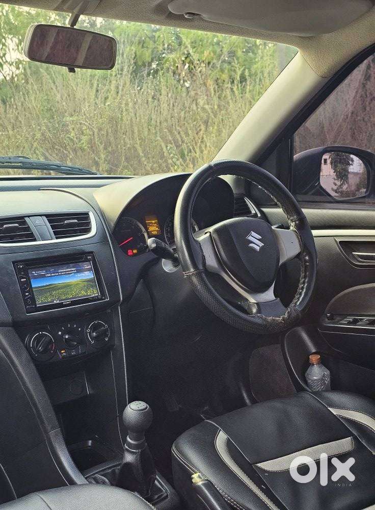 Maruti Suzuki Swift Ddis Vdi, 2013, Diesel