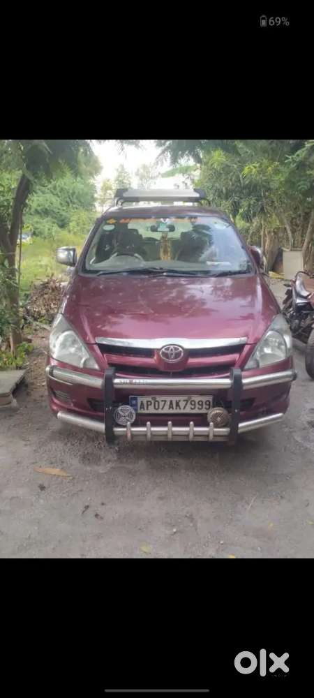Toyota Innova 2007 Diesel
