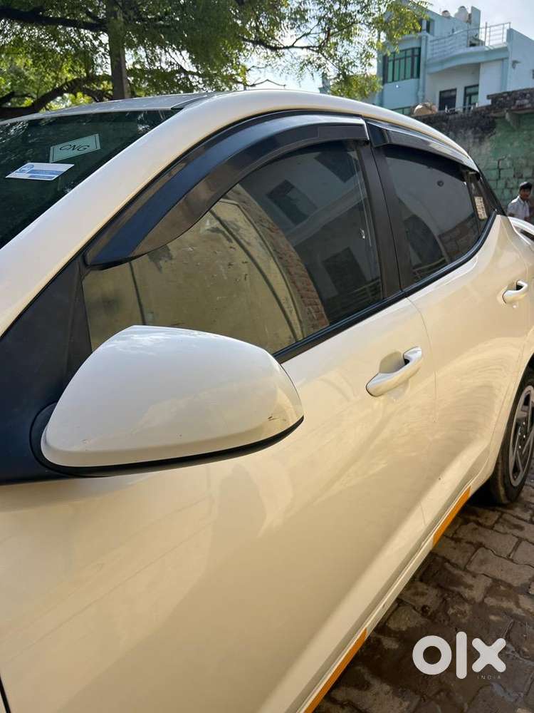 Hyundai Aura 2025 Cng & Hybrids Good Condition