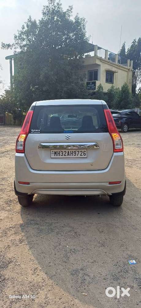 Maruti Suzuki Wagon R Lxi Cng, 2021, Cng & Hybrids