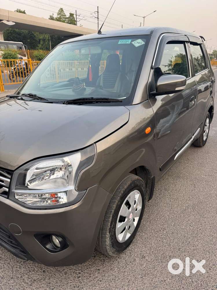 Maruti Suzuki Wagon R Lxi Cng, 2020, Cng & Hybrids