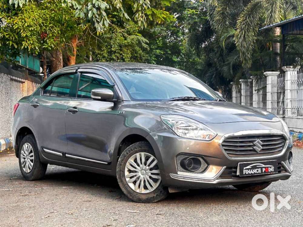 Maruti Suzuki Dzire 1.2 Vxi Amt, 2018, Petrol