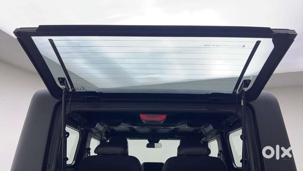 Mahindra Thar 2.0 Lx Hard Top Petrol At 4 Rwd, 2021, Petrol