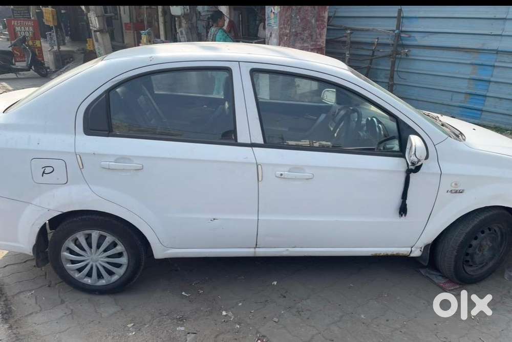 Chevrolet Aveo 2010 Petrol Well Maintained