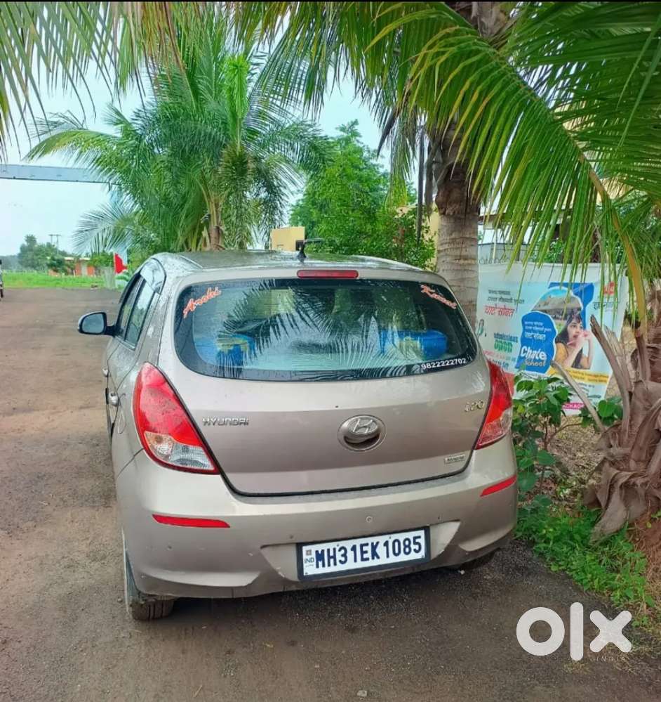 Hyundai I20 2013 Petrol Well Maintained