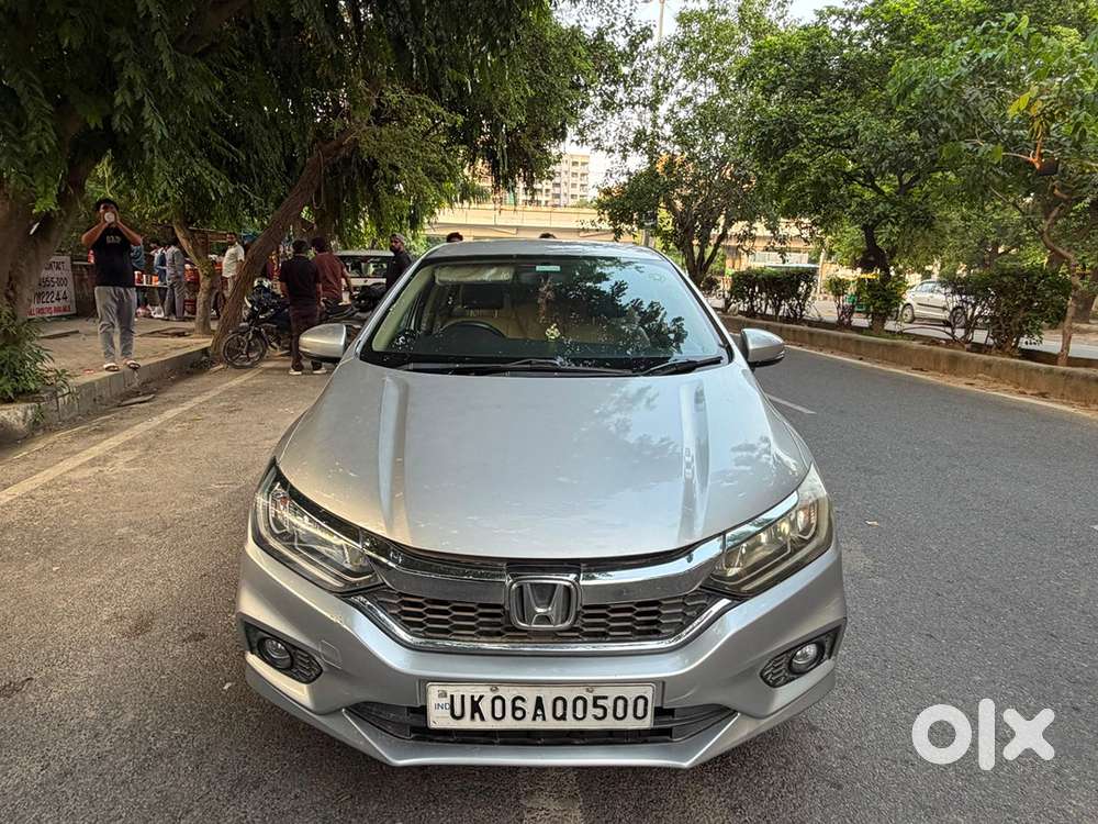 Honda City Petrol 2018