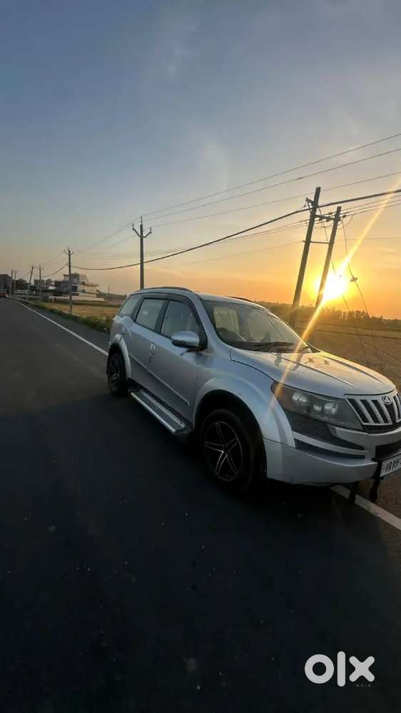 Mahindra Xuv500 2014 Diesel Well Maintained