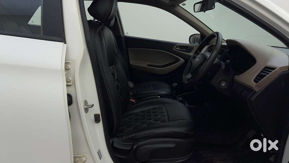 Hyundai Elite I20 [ ] 1.2 Asta, 2017, Petrol