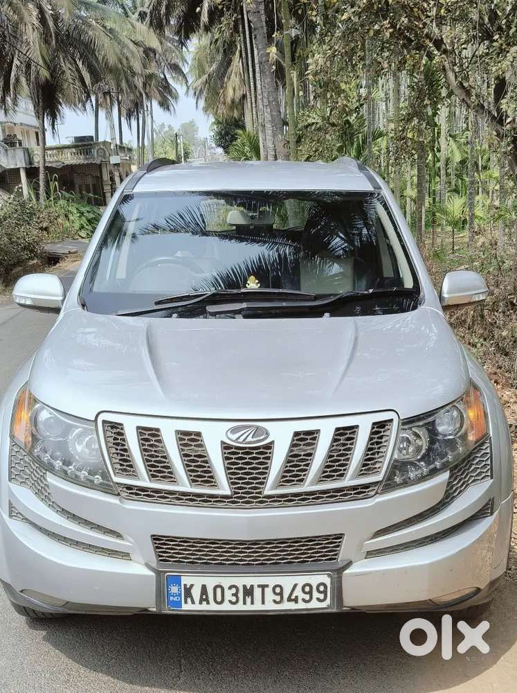 Mahindra Xuv500 2014 Diesel 168000 Km Driven